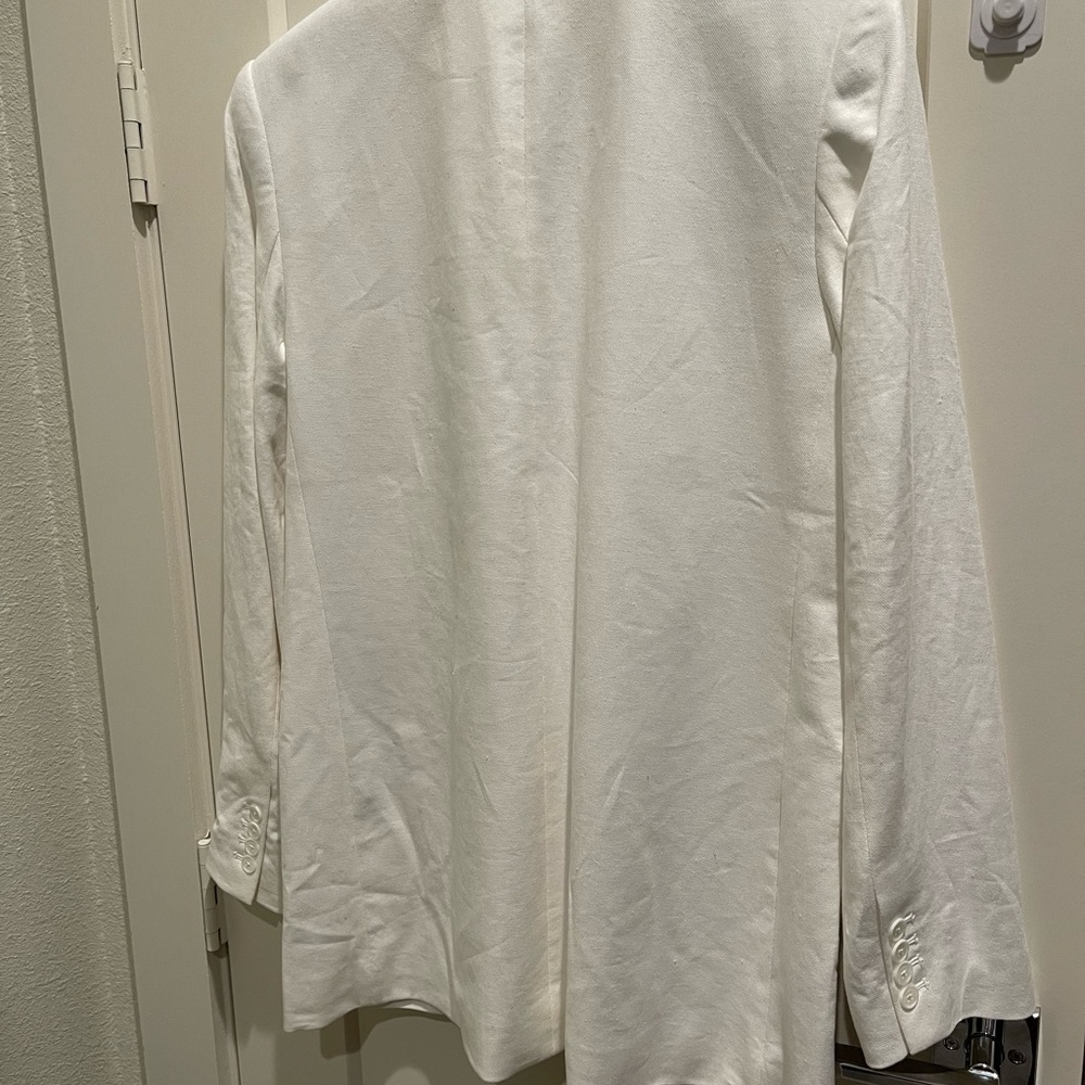 Michael Kors Linen Blazer